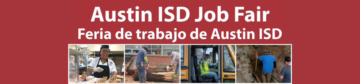 Austin ISD Job Fair | Austin ISD